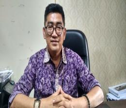Ketua Harian PRSI Riau, Deni Ermanto. 